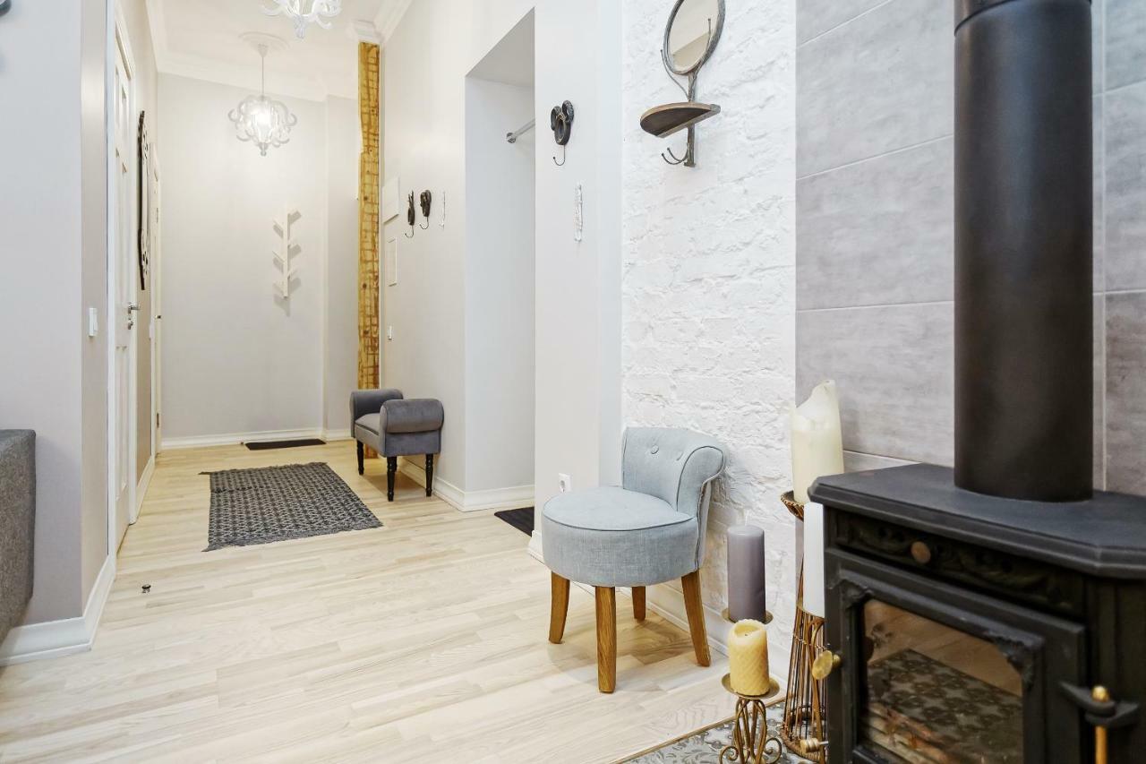 Stabu Street Residence Riga Exterior foto