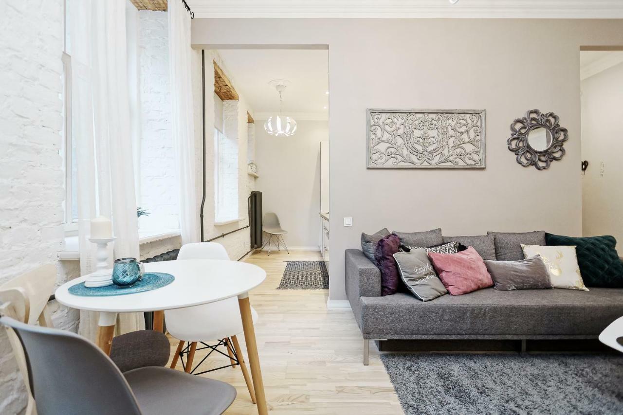 Stabu Street Residence Riga Exterior foto
