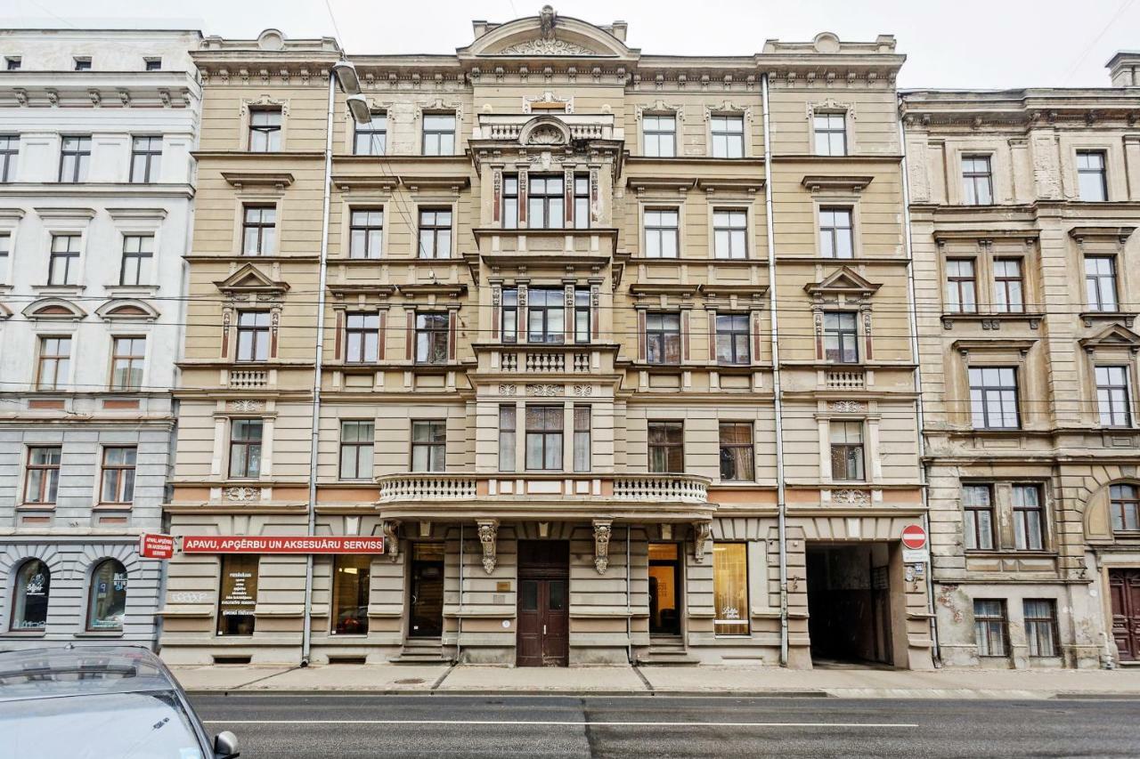 Stabu Street Residence Riga Exterior foto